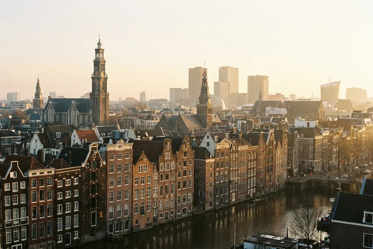 Amsterdam interpreting services