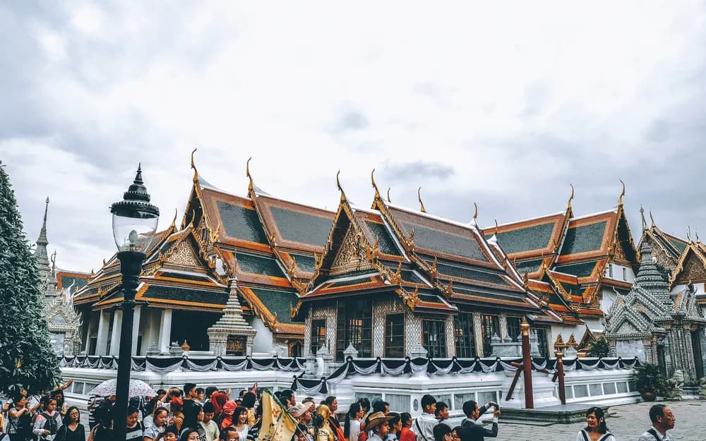 The Grand Palace, Bangkok