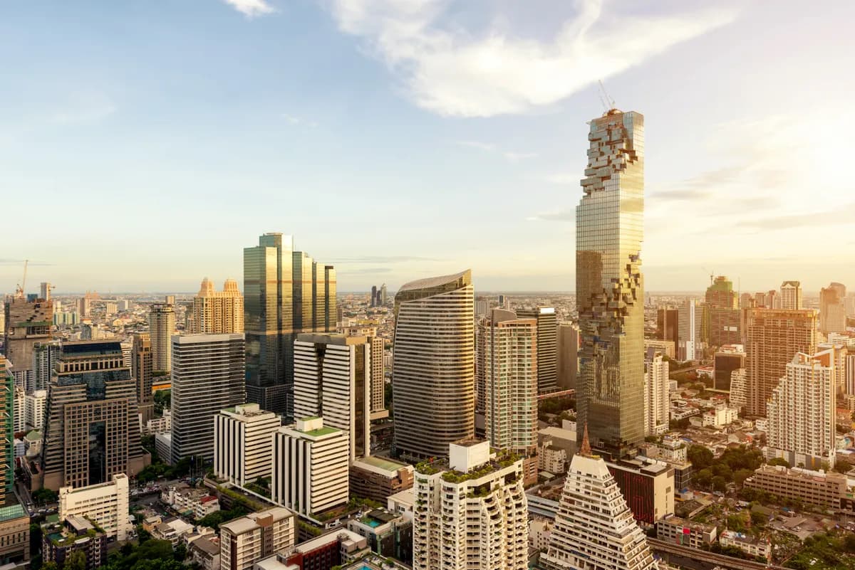 Bangkok interpreting services