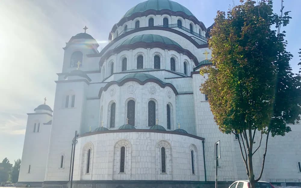 Church of Saint Sava, Belgrade