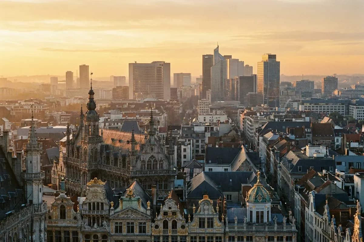 Brussels interpreting services