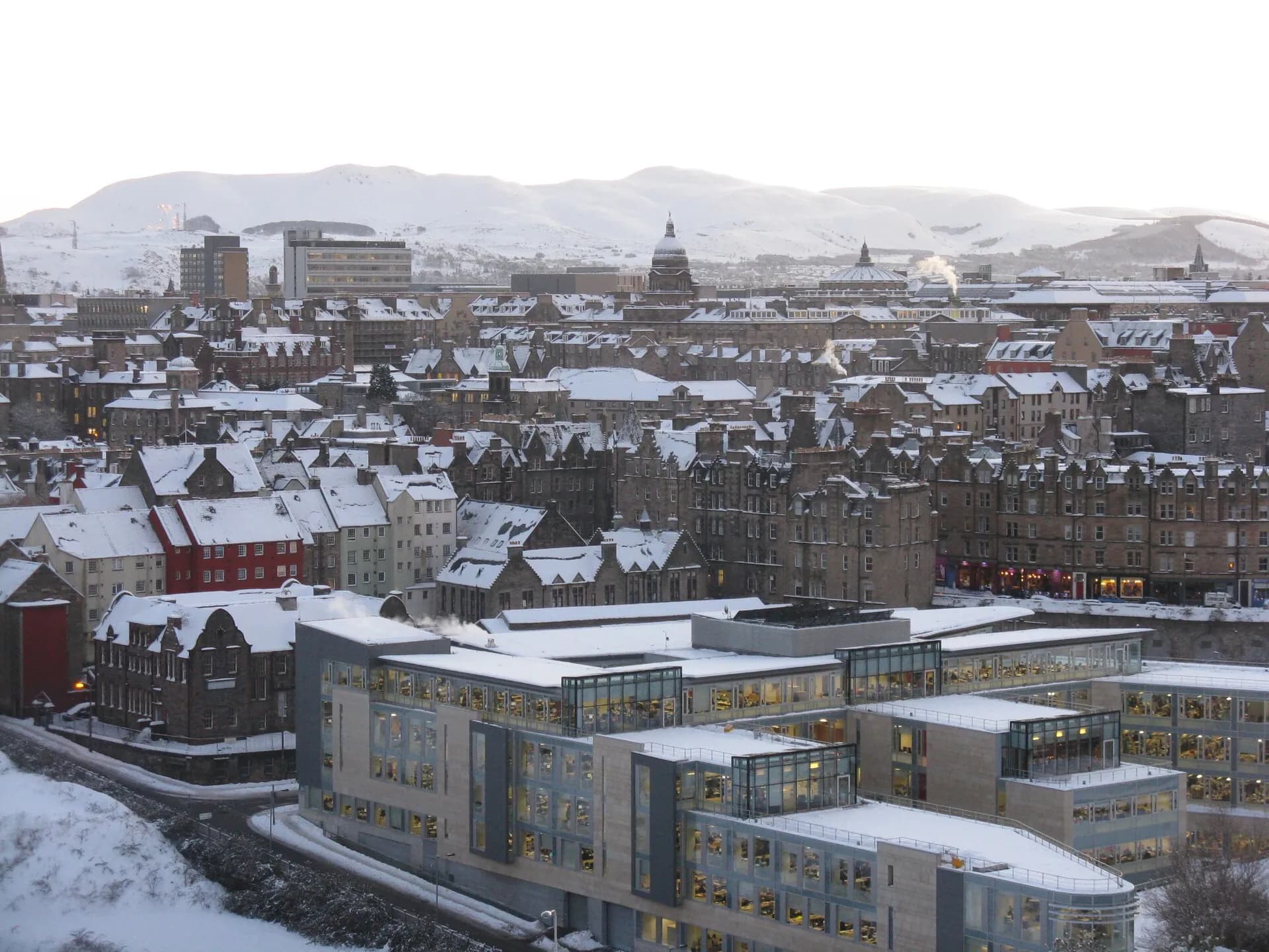 Edinburgh interpreting services