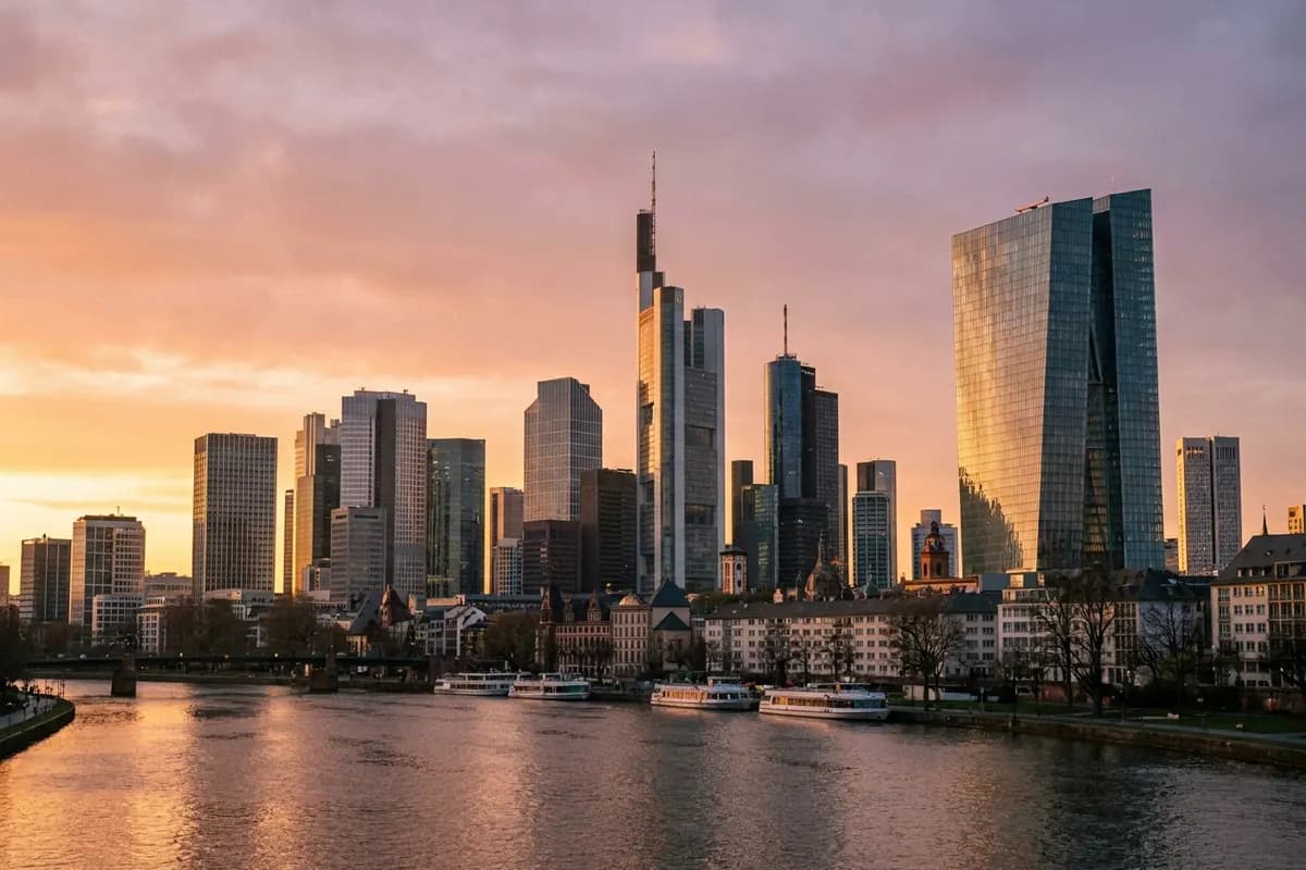 Frankfurt interpreting services