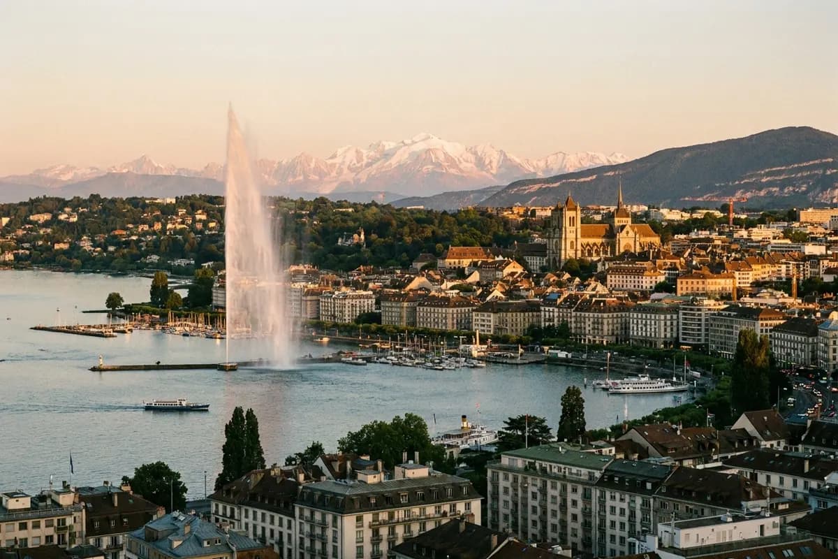 Geneva interpreting services