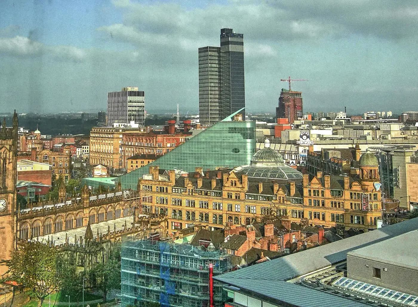 Manchester interpreting services