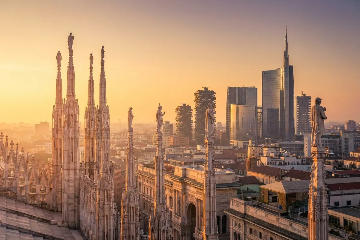 Milan interpreting services