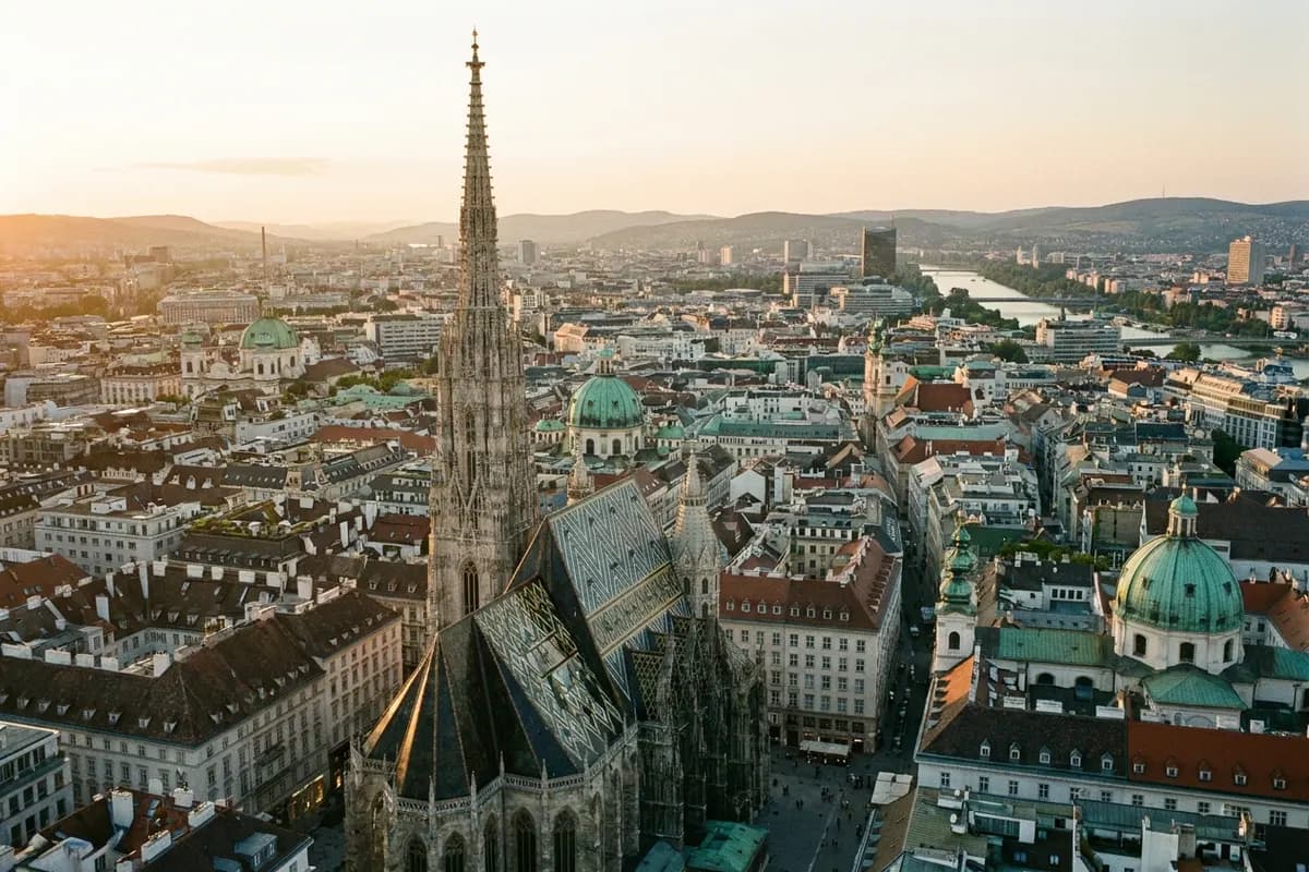 Vienna interpreting services