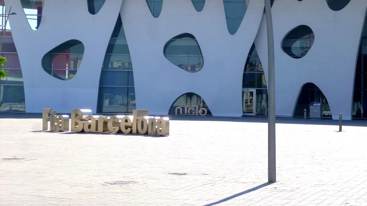 Fira Barcelona Gran Via exhibition center