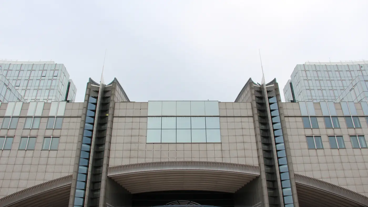 Espace Leopold, the European Parliament's Brussels complex