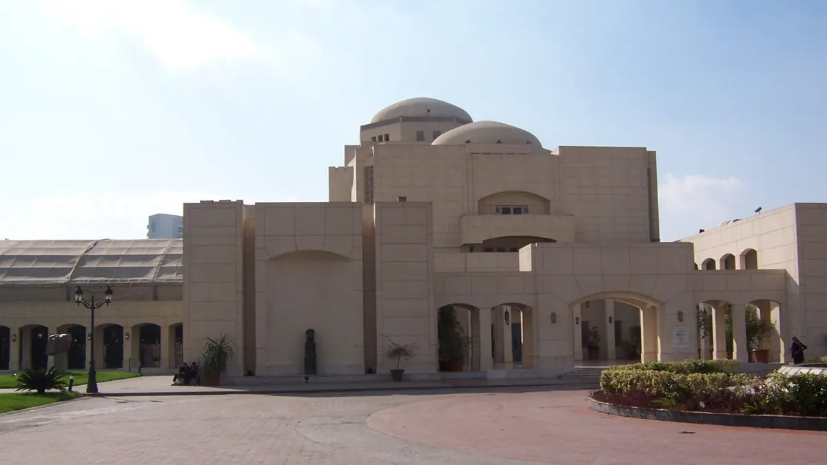 Cairo Opera House