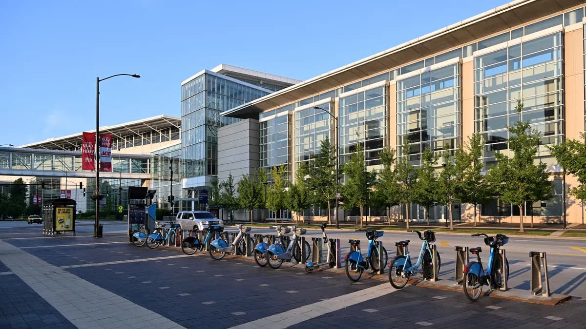 McCormick Place convention center, Chicago