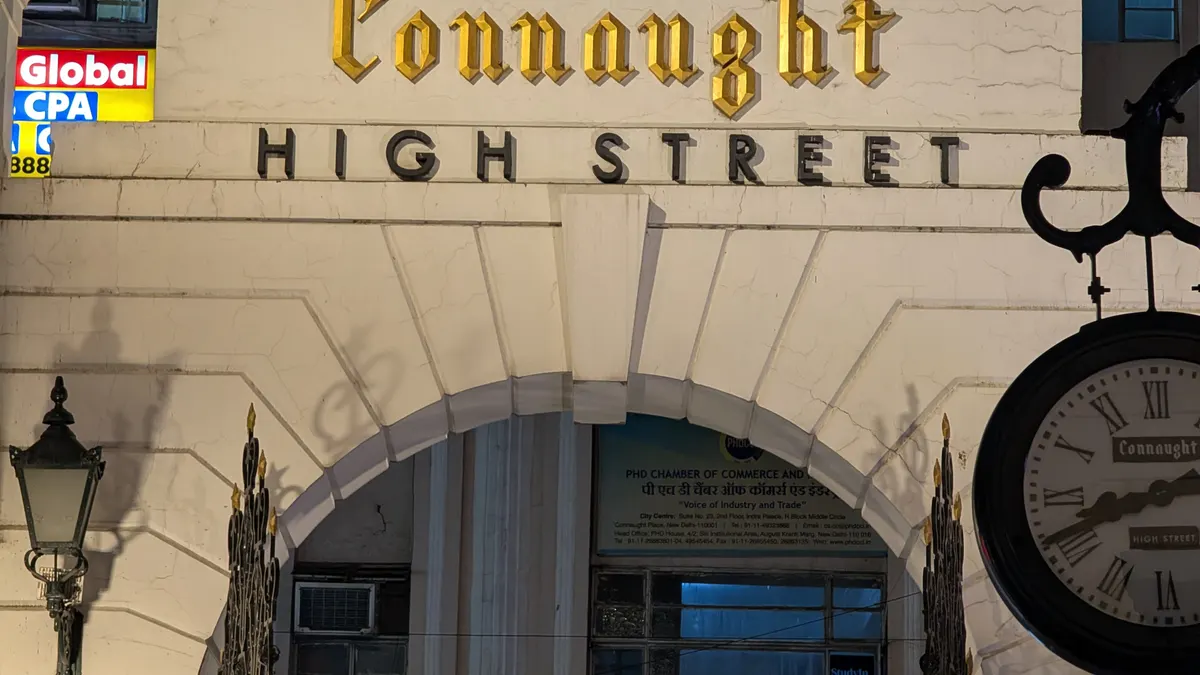 Connaught Place, New Delhi