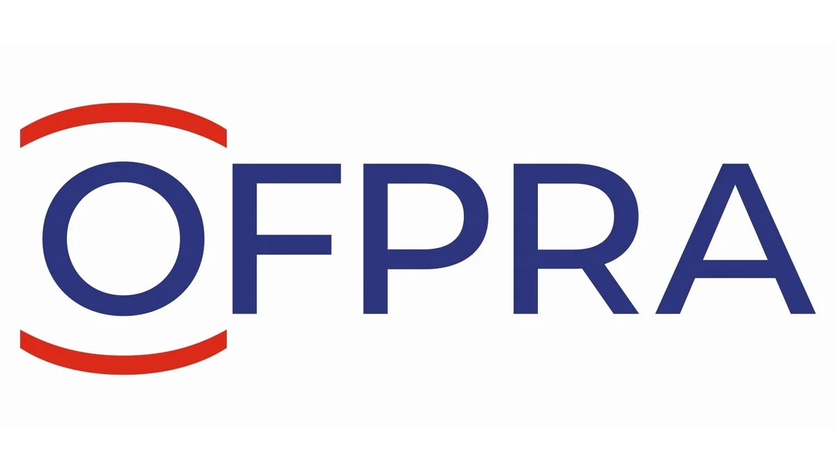 OFPRA's official logo