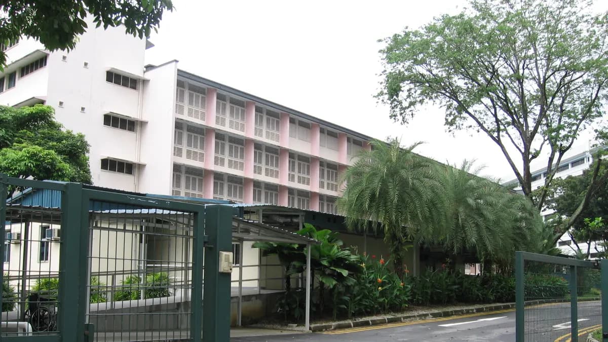 Singapore General Hospital campus