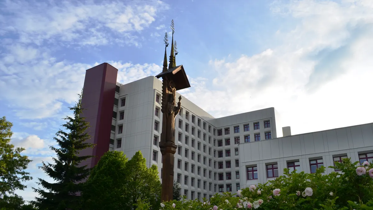 Santaros Klinikos hospital, Vilnius