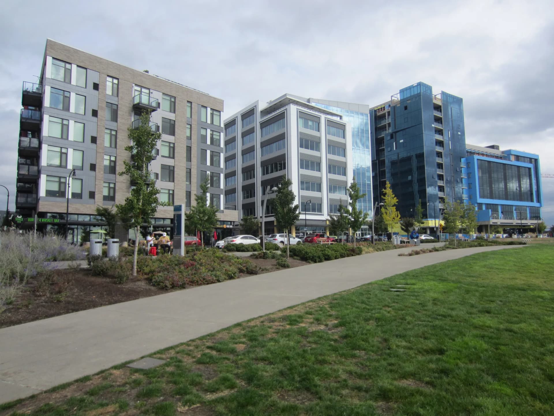 Vancouver, Washington cityscape
