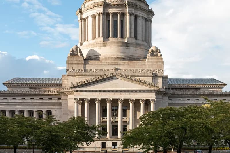 Washington State Capitol building