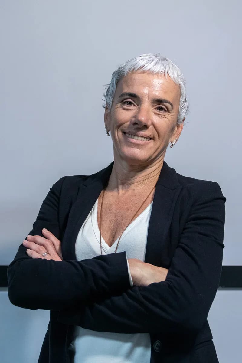 Annalisa, professional portrait