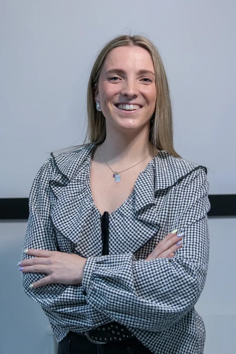 Elena, professional portrait