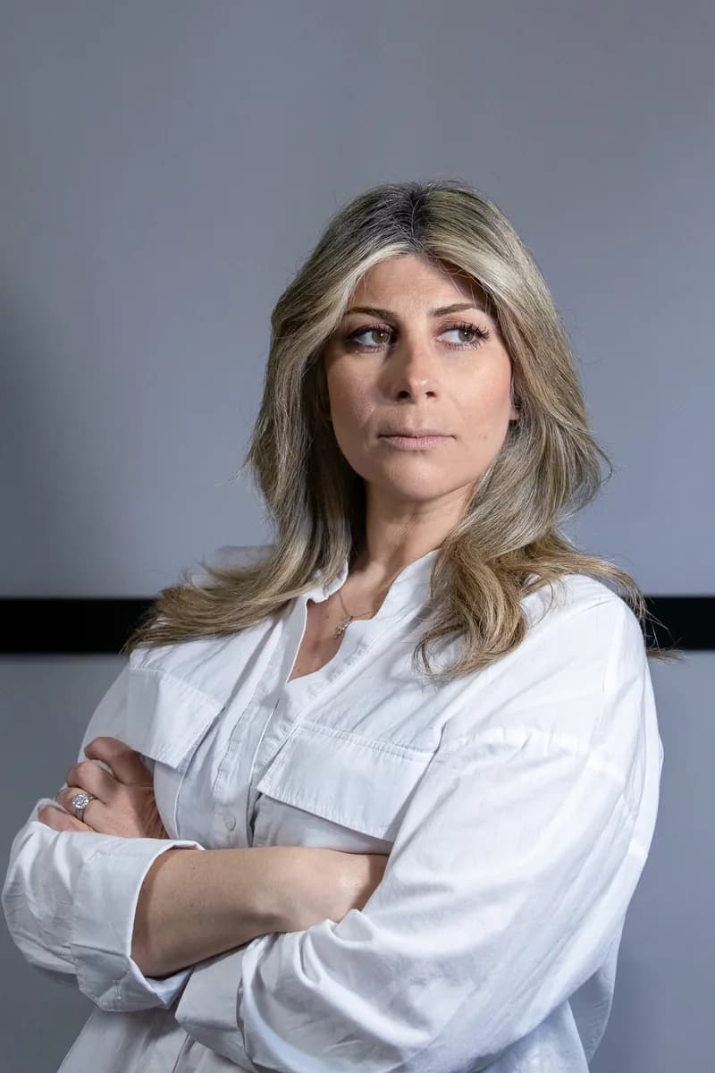 Maral, professional portrait