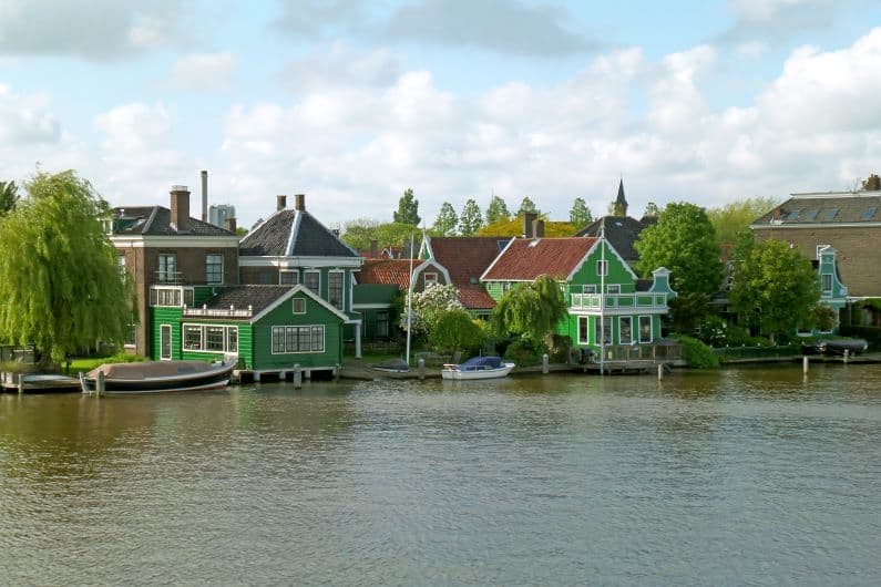the Netherlands or Holland