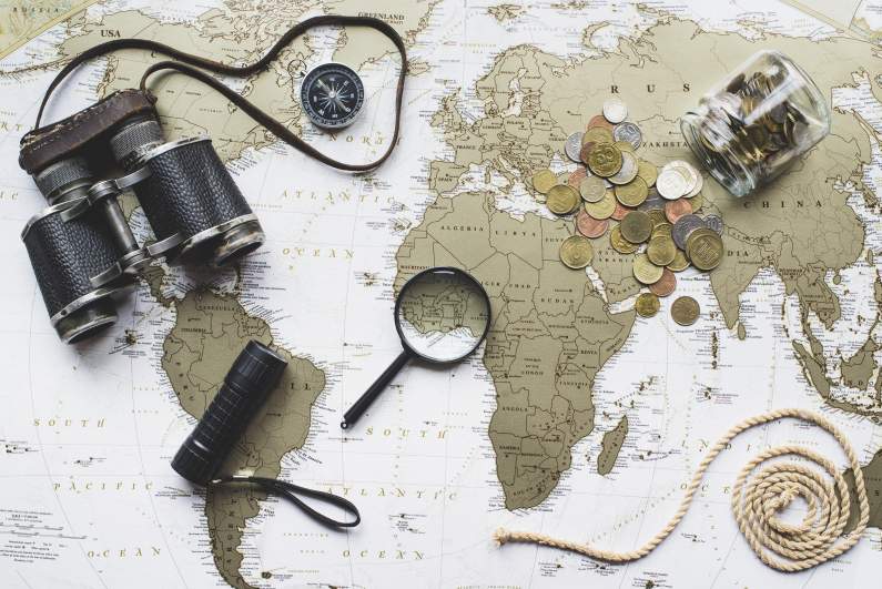 travelling translator