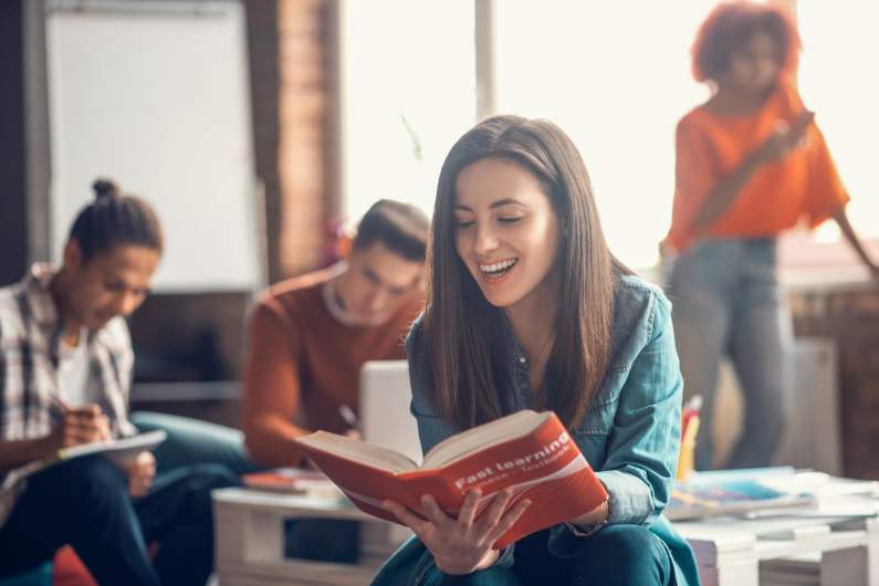 learning a foreign language