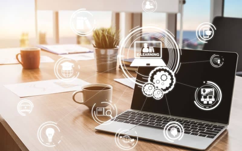 translate e-learning courses