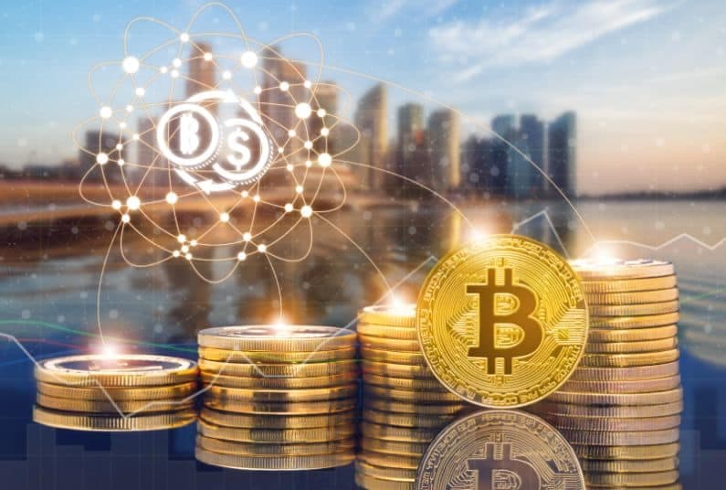 Cryptocurrency and translation