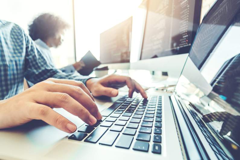 Computer translation software