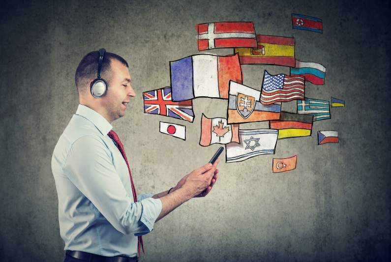 multilingual entrepreneur