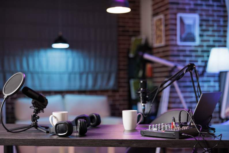 transcribe your podcast