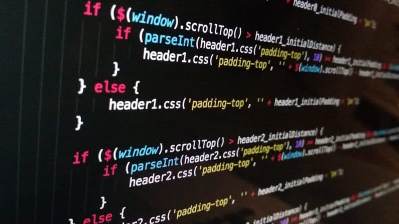 website for multilingual business