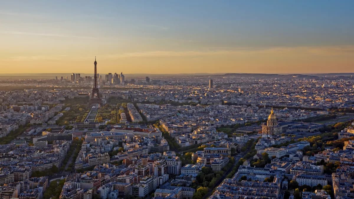 Paris interpreting services
