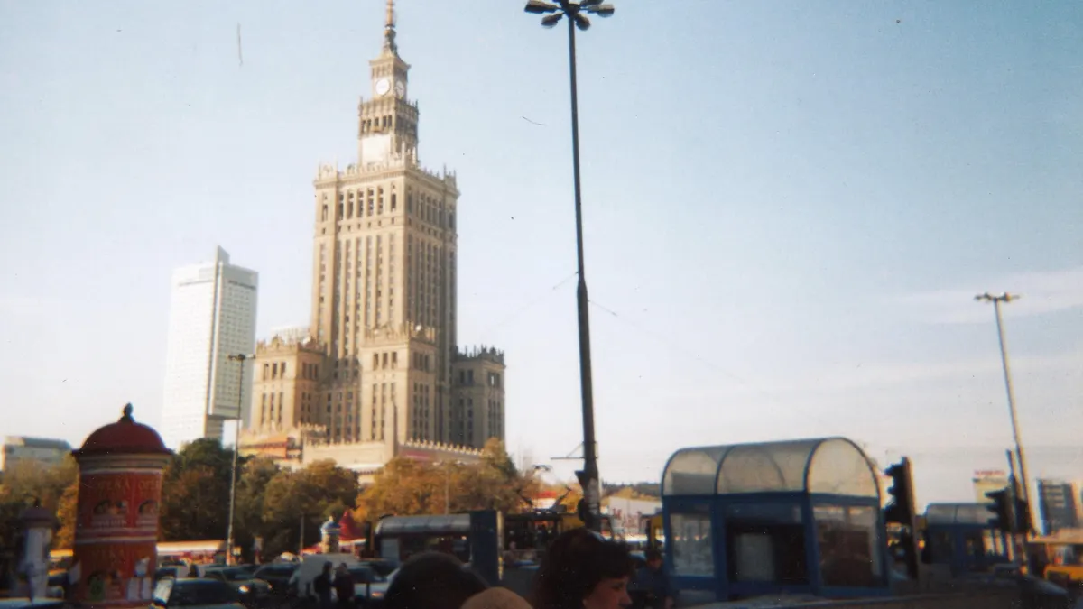 Palace of Culture and Science, Warsaw
