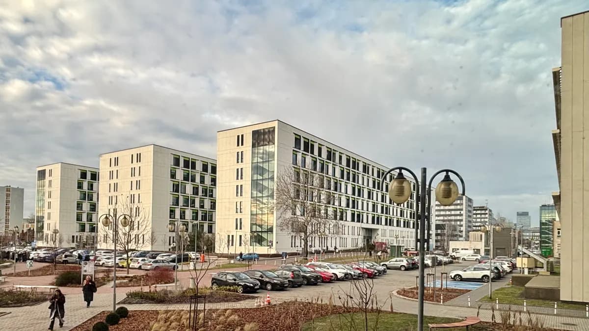 Pediatric Hospital of the Medical University of Warsaw