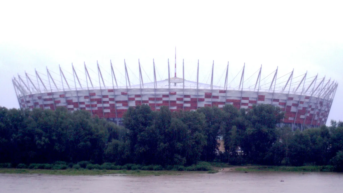 PGE Narodowy national stadium, Warsaw
