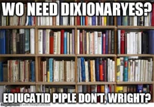 Stack of bilingual dictionaries on a translator's desk