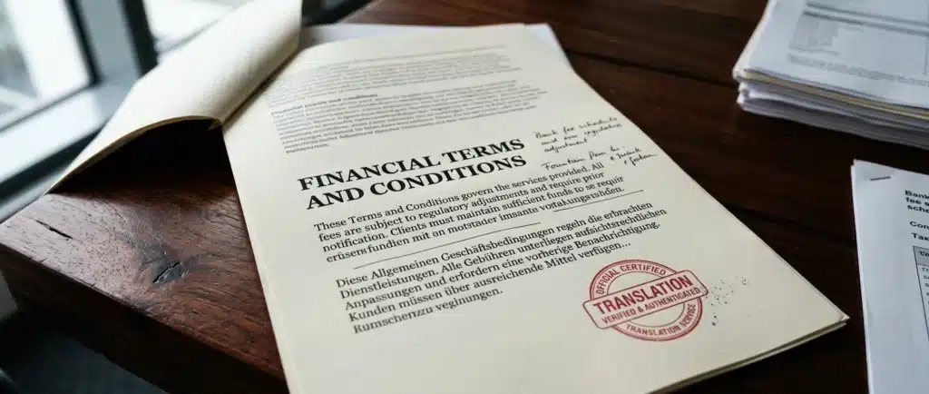 Financial Documents