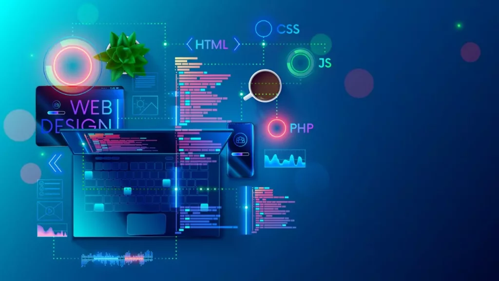 web design - voice marketing funnel