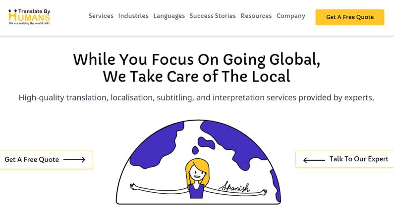 Multilingual WordPress Sites