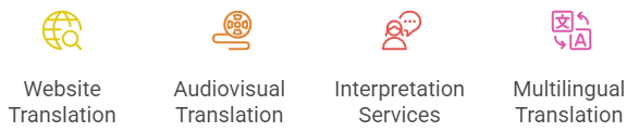 Overview of BeTranslated as a boutique translation agency shaped by SEO