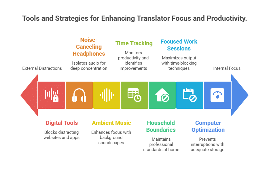 Remote Translation Workspace
