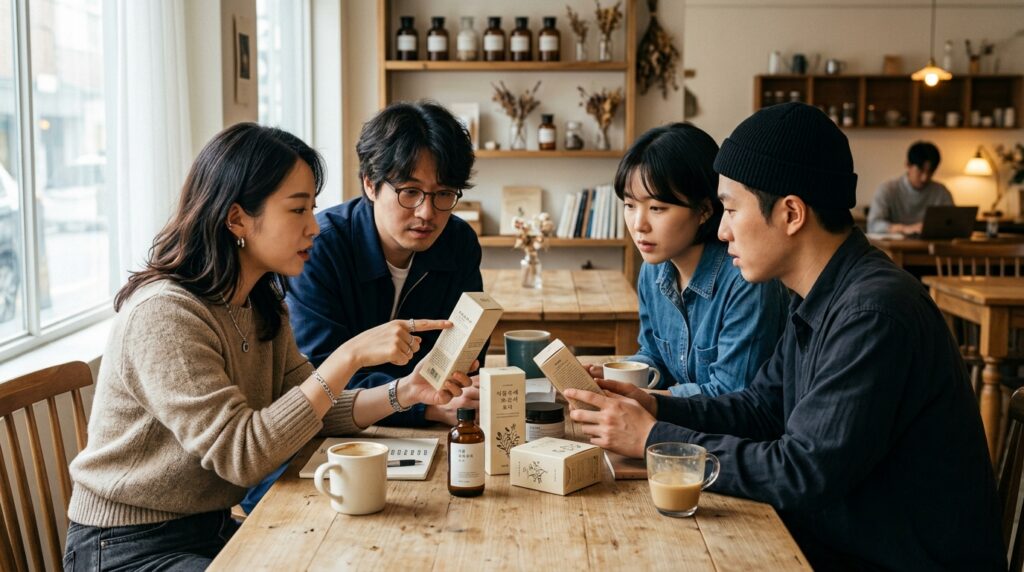 Market research for website localization and audience understanding