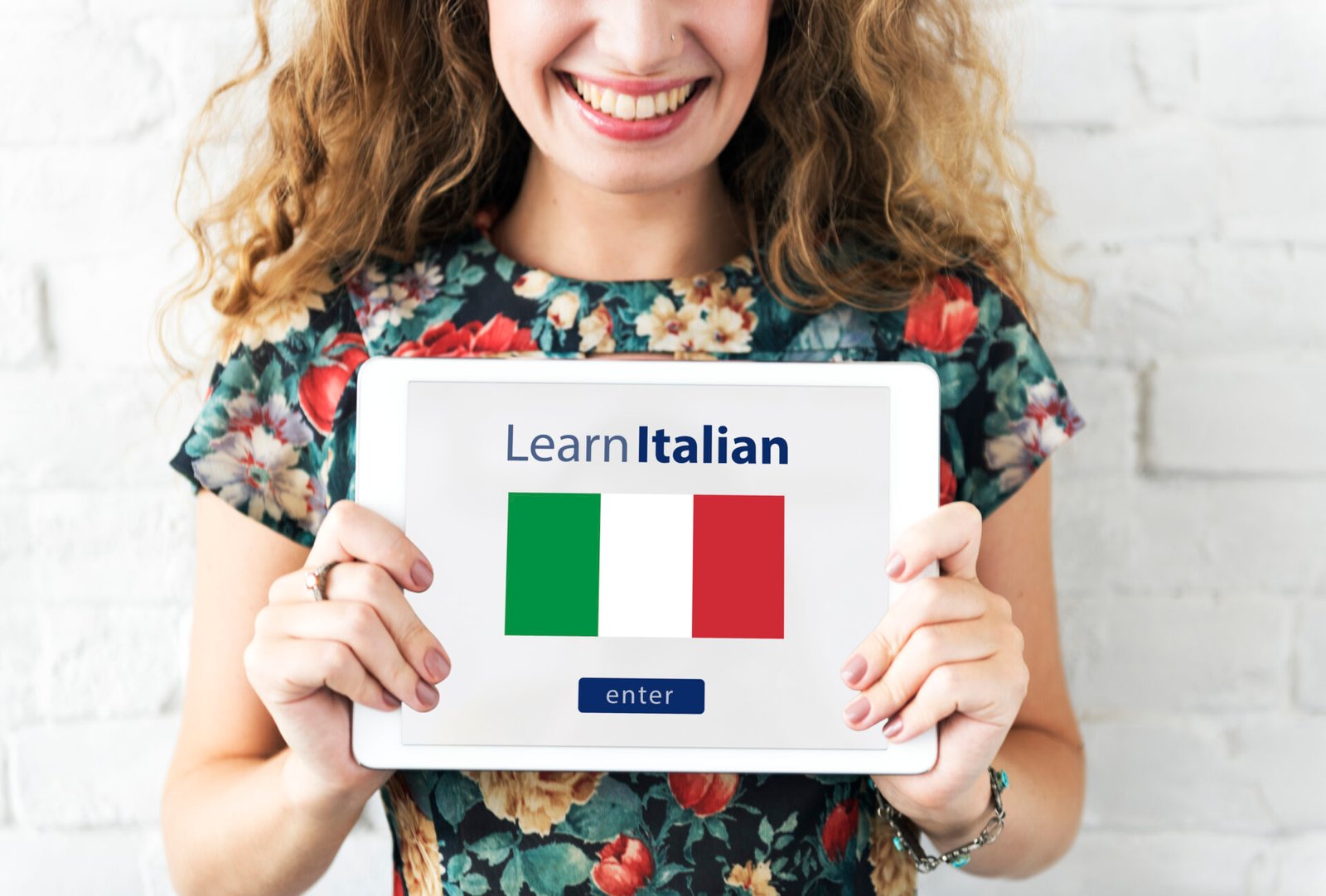 learn Italian