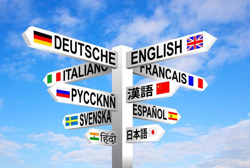 multilingual web content copywriting