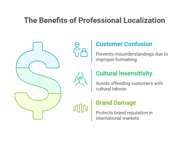 Common Pitfalls That Localization Prevents