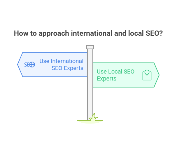 Work With Experts
