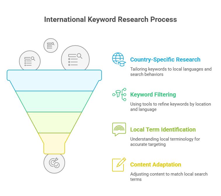 International Keyword Research