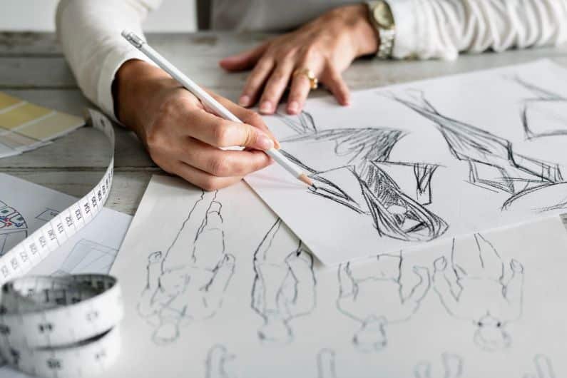 fashion translation services